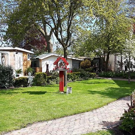 Bed And Breakfast Bij Hooisma Kampen Bagian luar foto