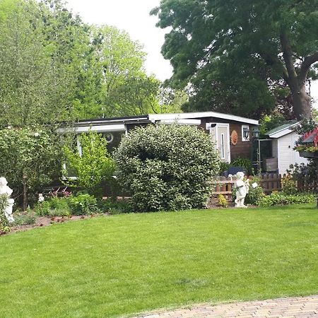 Bed And Breakfast Bij Hooisma Kampen Bagian luar foto