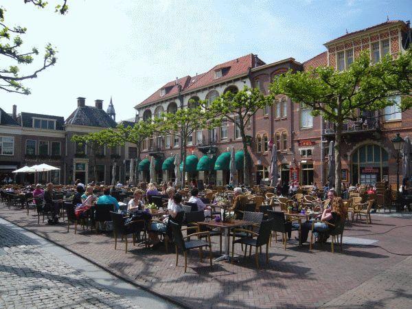 Bed And Breakfast Bij Hooisma Kampen Bagian luar foto