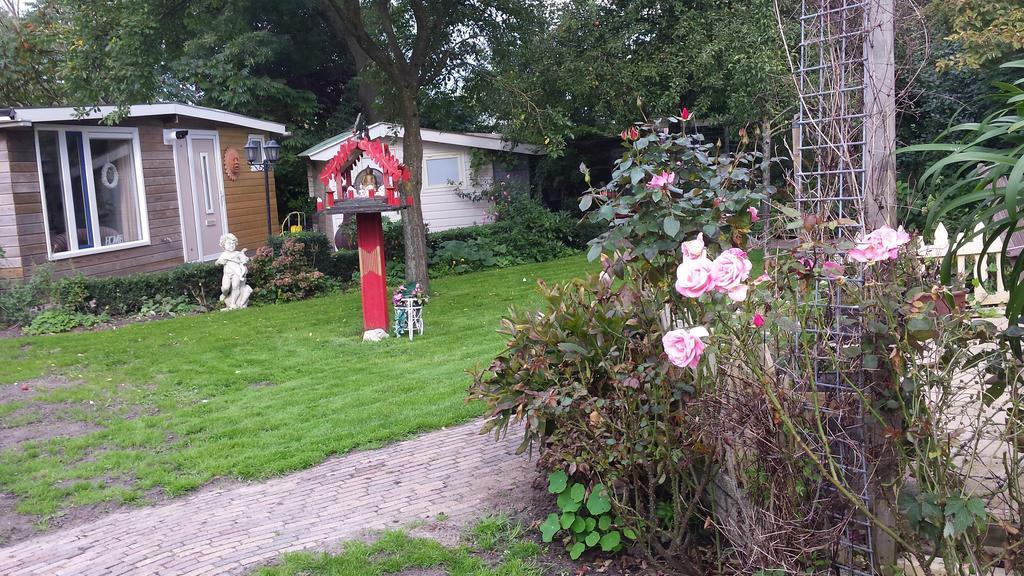 Bed And Breakfast Bij Hooisma Kampen Bagian luar foto