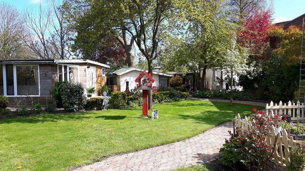 Bed And Breakfast Bij Hooisma Kampen Bagian luar foto