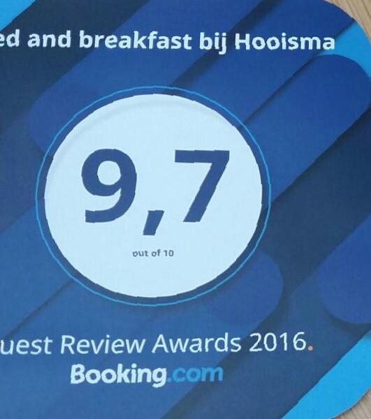 Bed And Breakfast Bij Hooisma Kampen Bagian luar foto