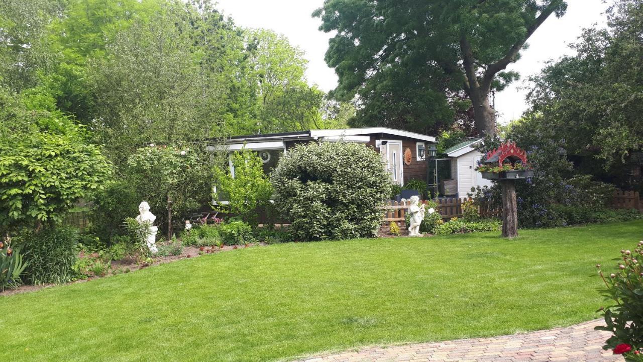 Bed And Breakfast Bij Hooisma Kampen Bagian luar foto
