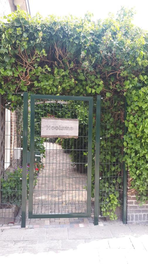 Bed And Breakfast Bij Hooisma Kampen Bagian luar foto